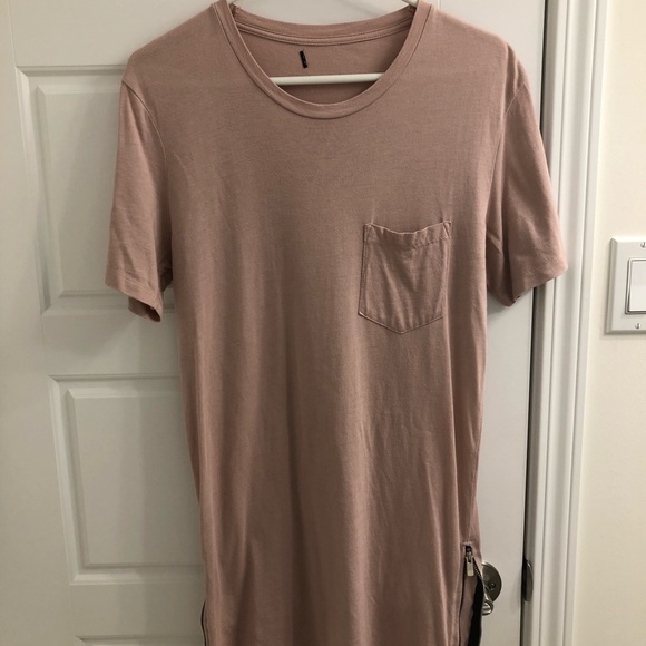 H&M LONG T SHIRT - Picture 1 of 1
